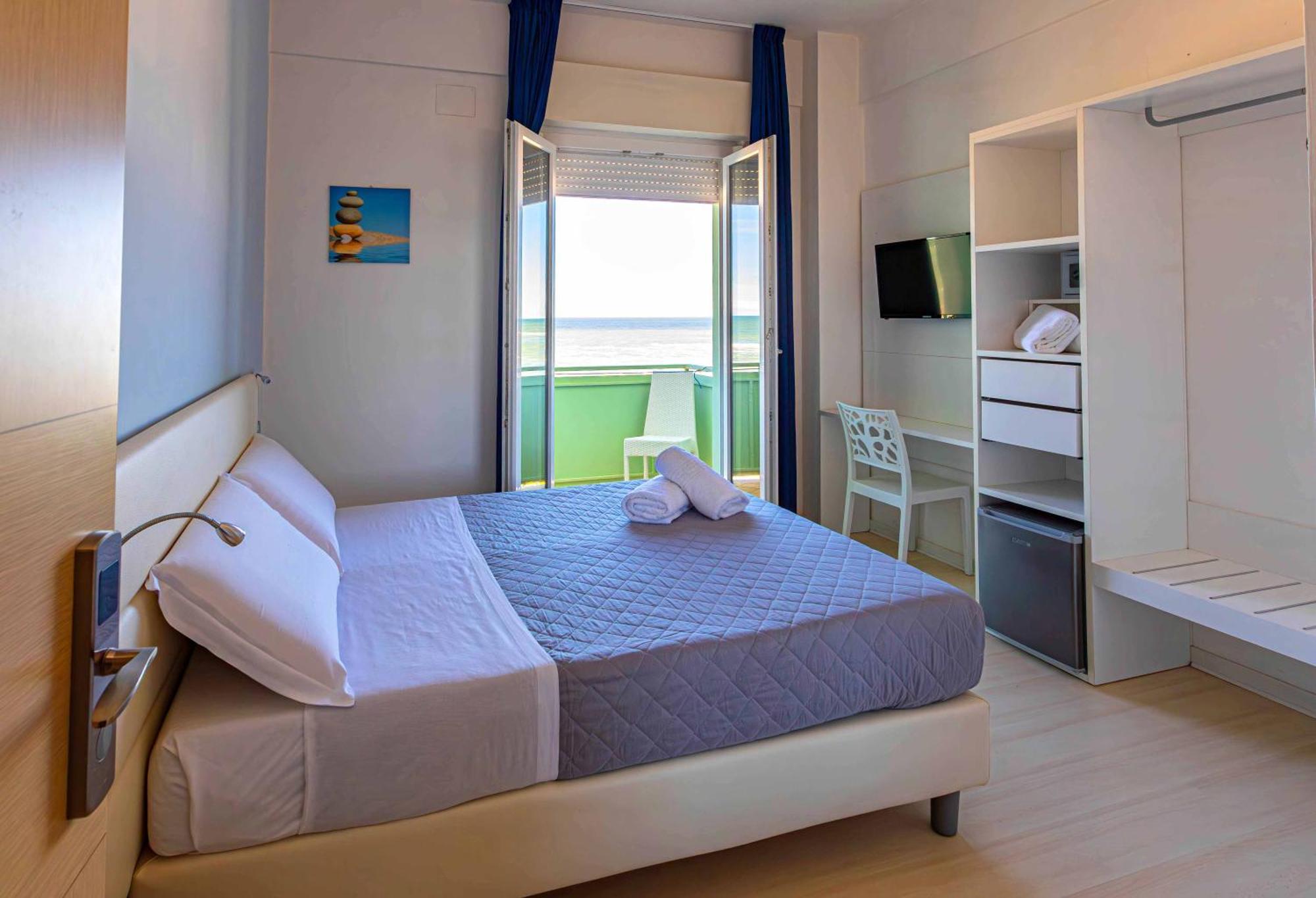 Hotel San Marco à Marotta Extérieur photo