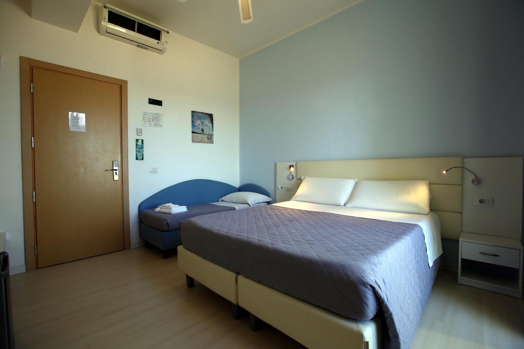 Hotel San Marco à Marotta Extérieur photo