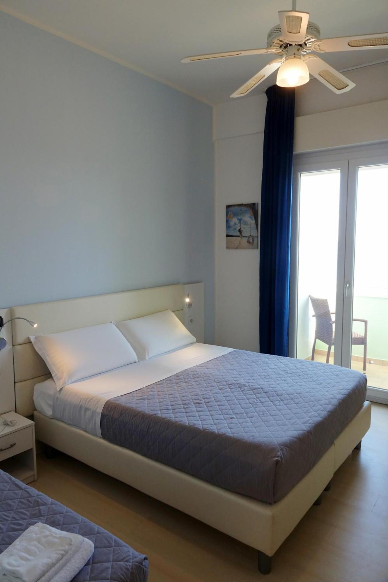 Hotel San Marco à Marotta Extérieur photo