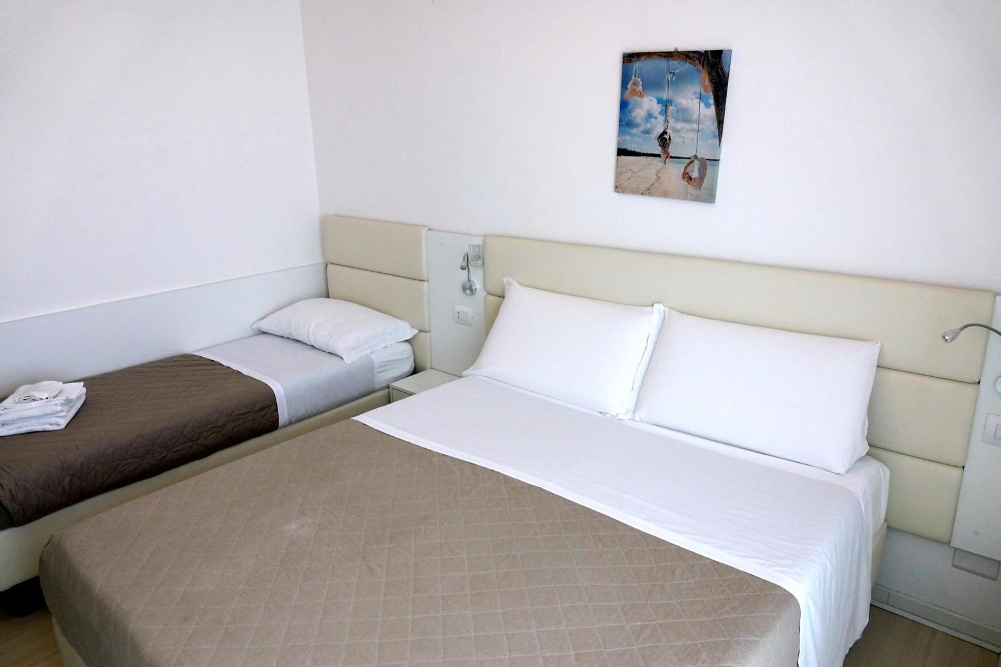 Hotel San Marco à Marotta Extérieur photo