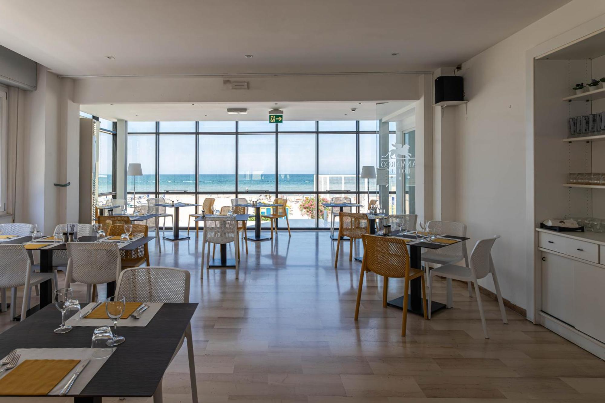 Hotel San Marco à Marotta Extérieur photo