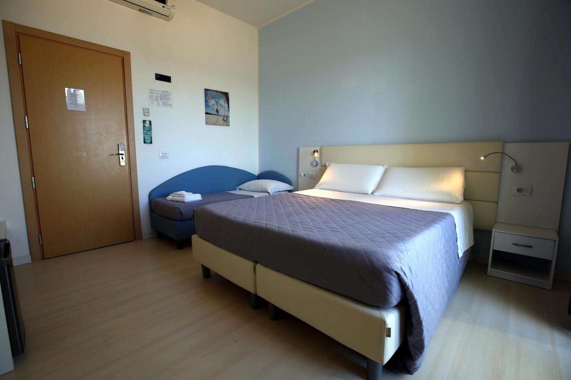 Hotel San Marco à Marotta Extérieur photo