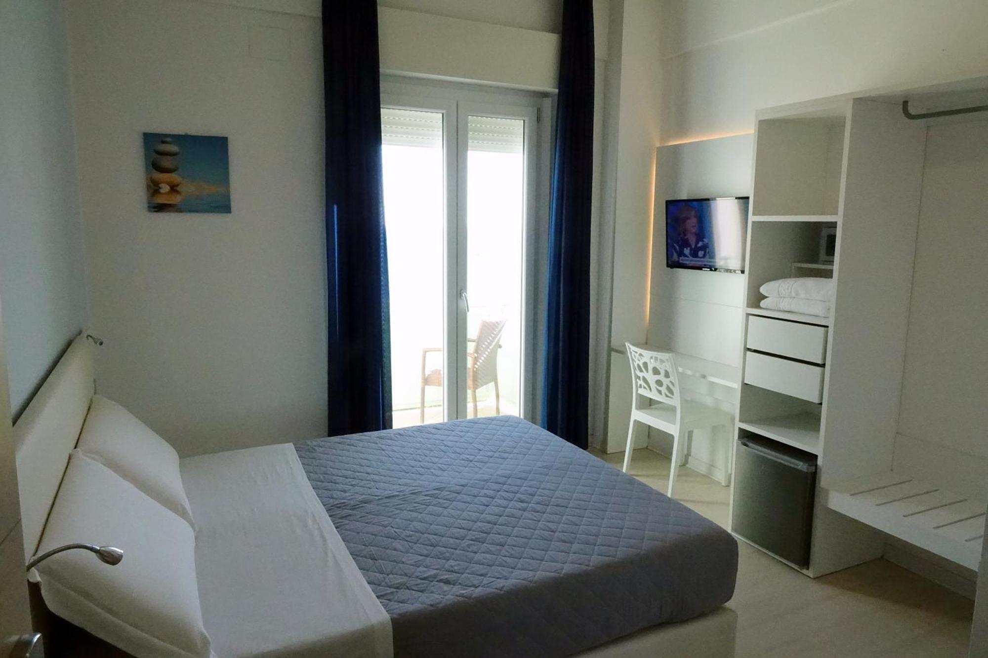 Hotel San Marco à Marotta Extérieur photo