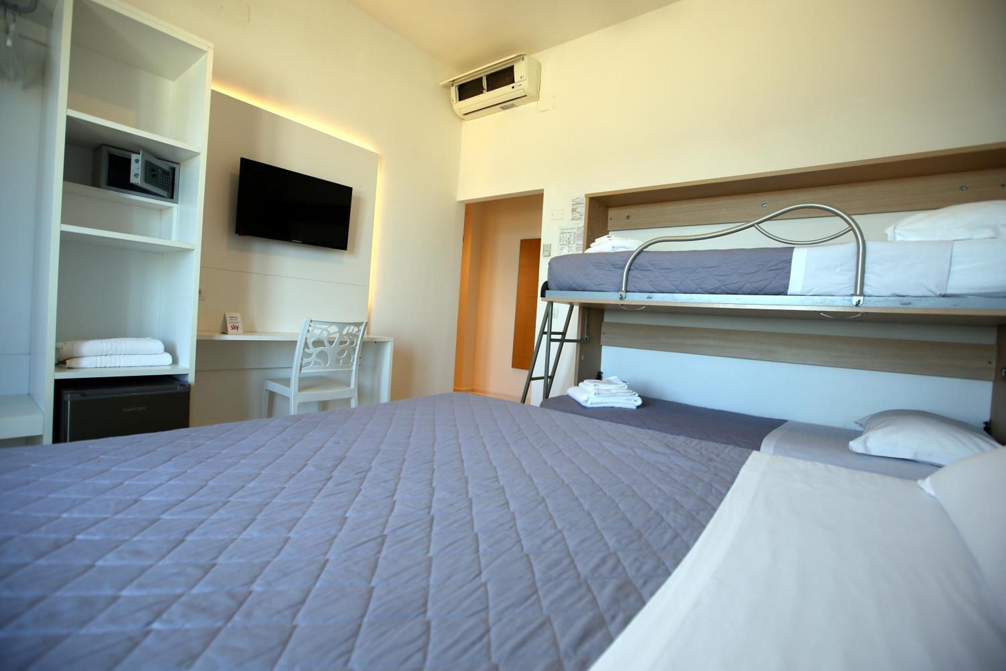 Hotel San Marco à Marotta Extérieur photo