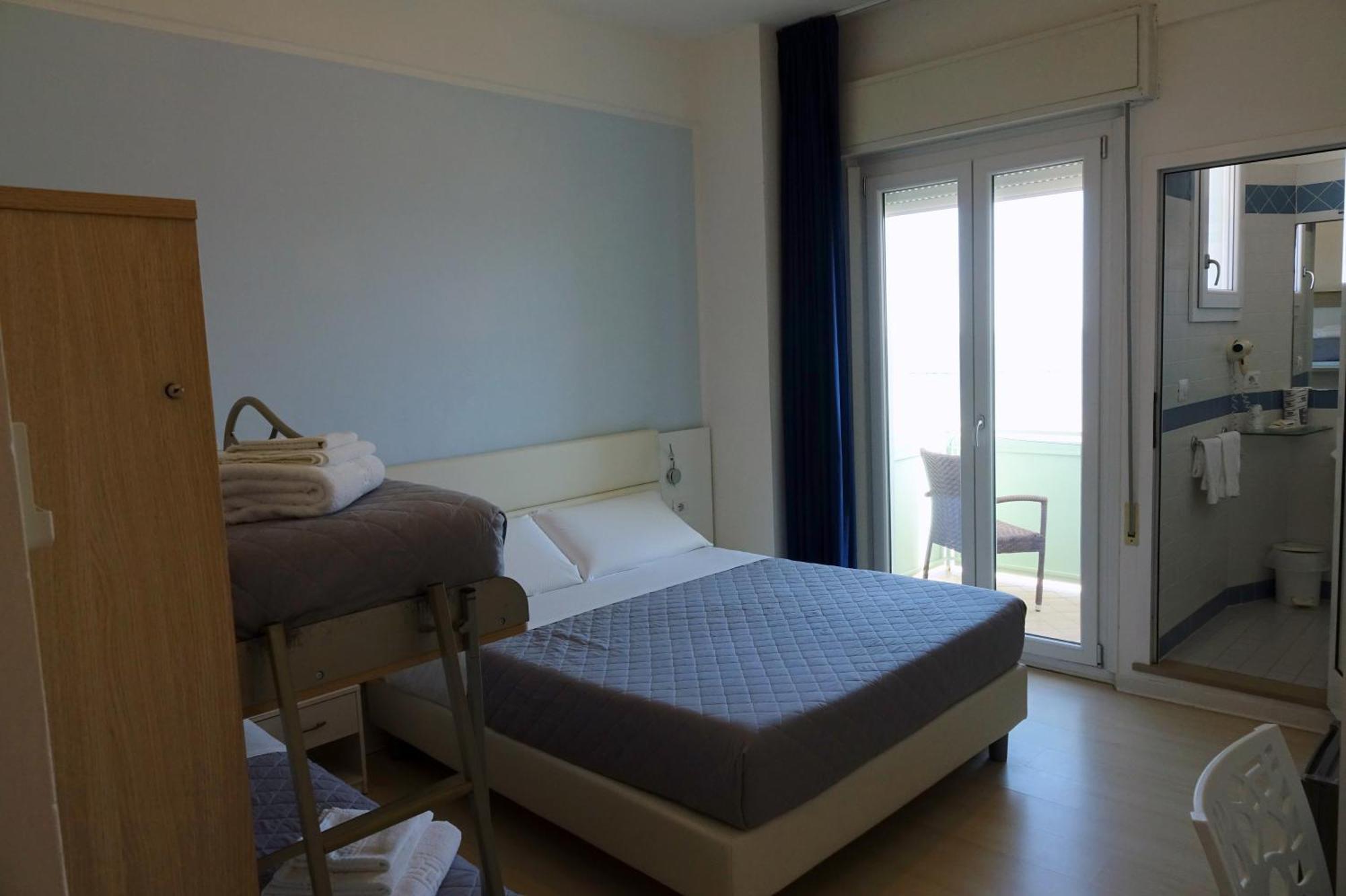 Hotel San Marco à Marotta Extérieur photo