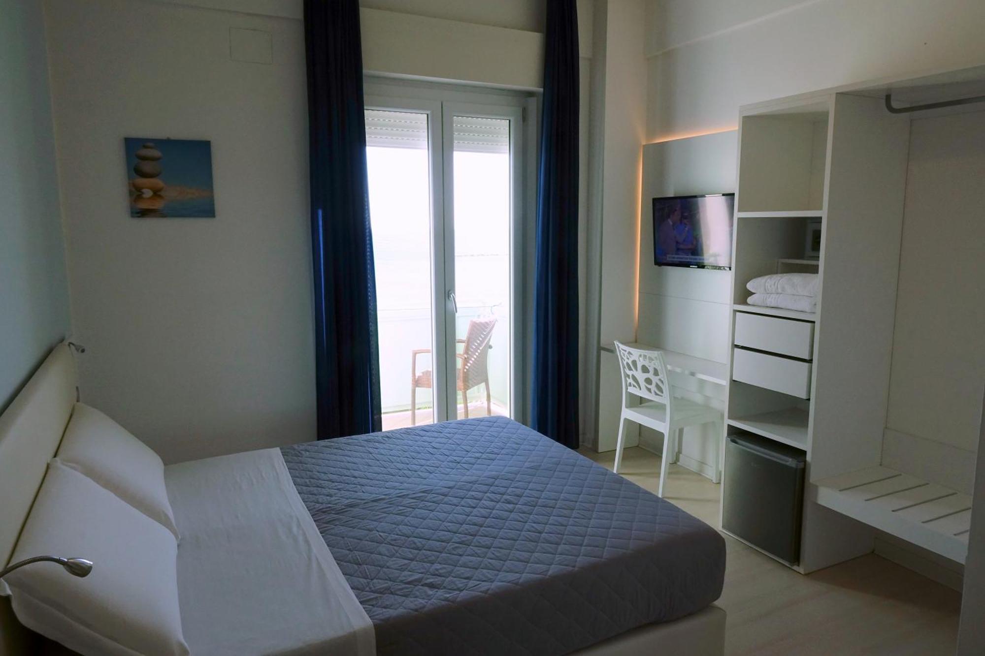 Hotel San Marco à Marotta Extérieur photo