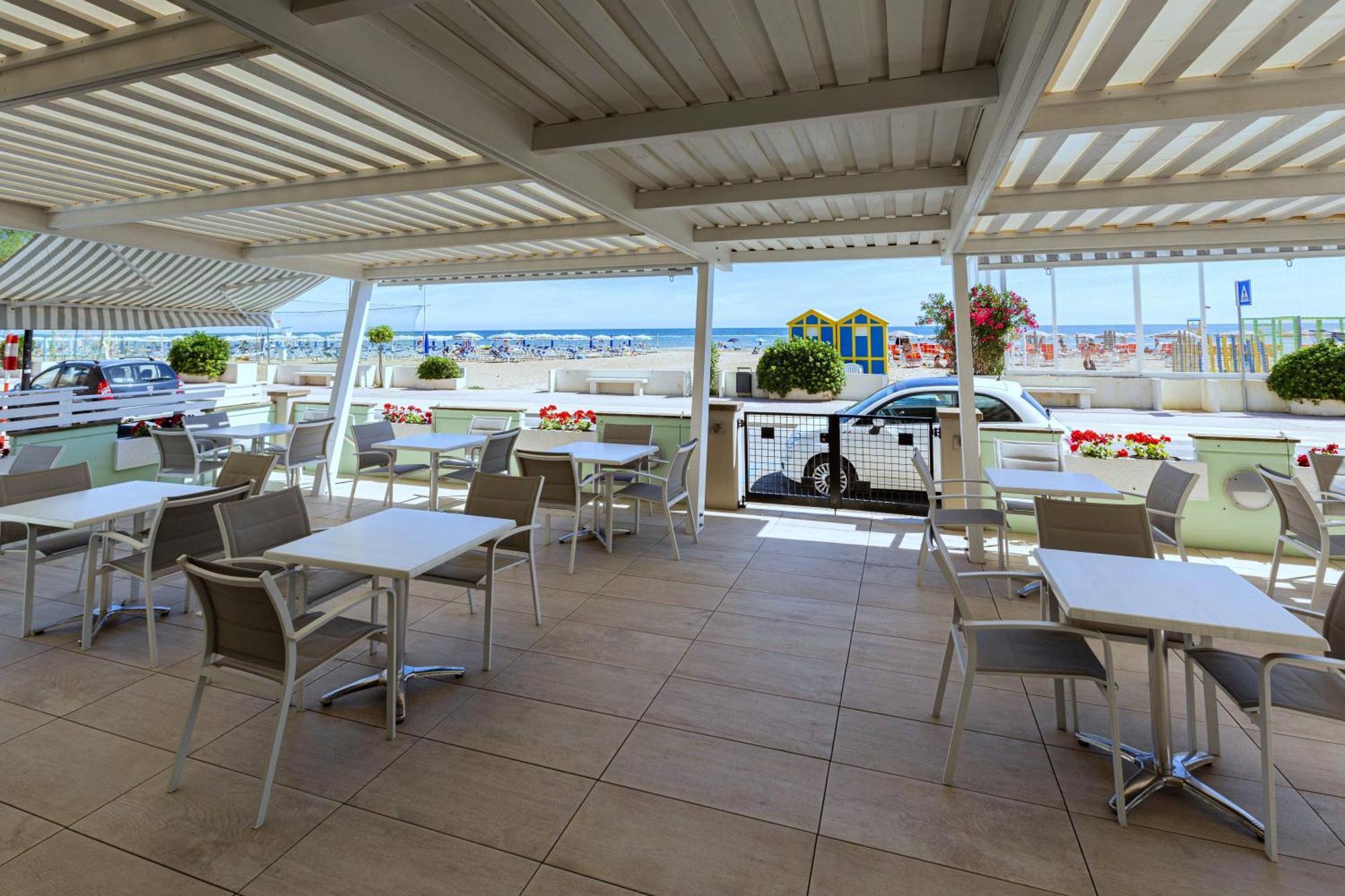 Hotel San Marco à Marotta Extérieur photo