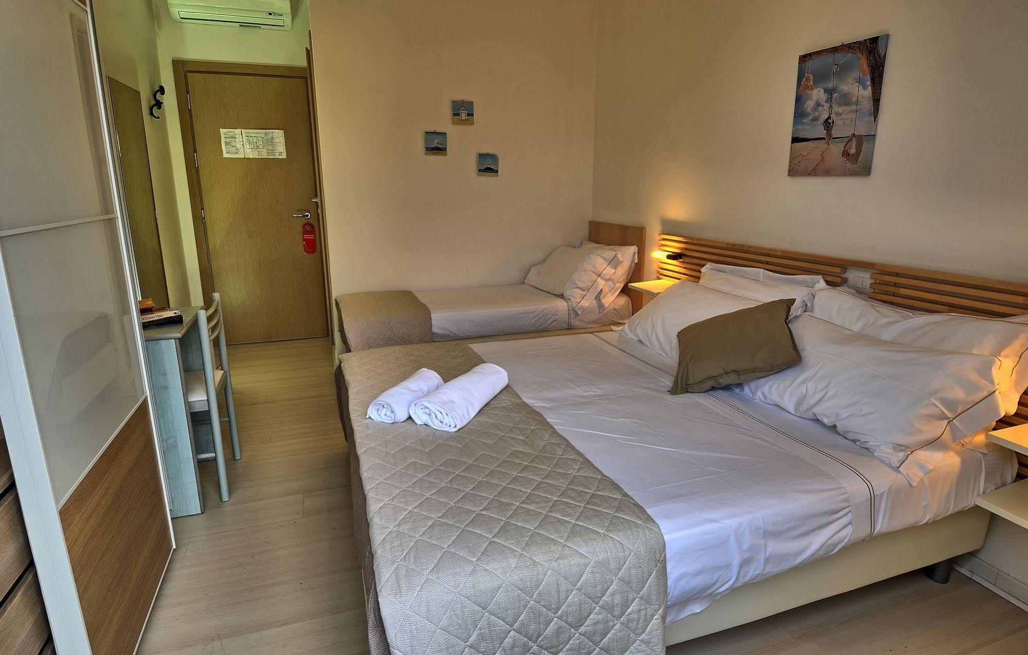 Hotel San Marco à Marotta Extérieur photo