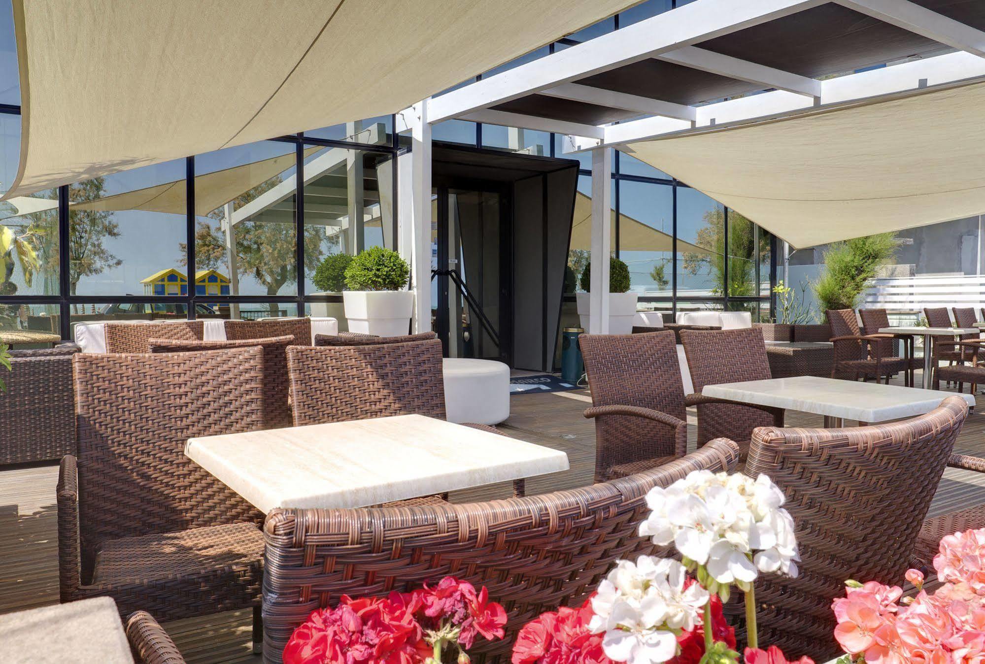 Hotel San Marco à Marotta Extérieur photo