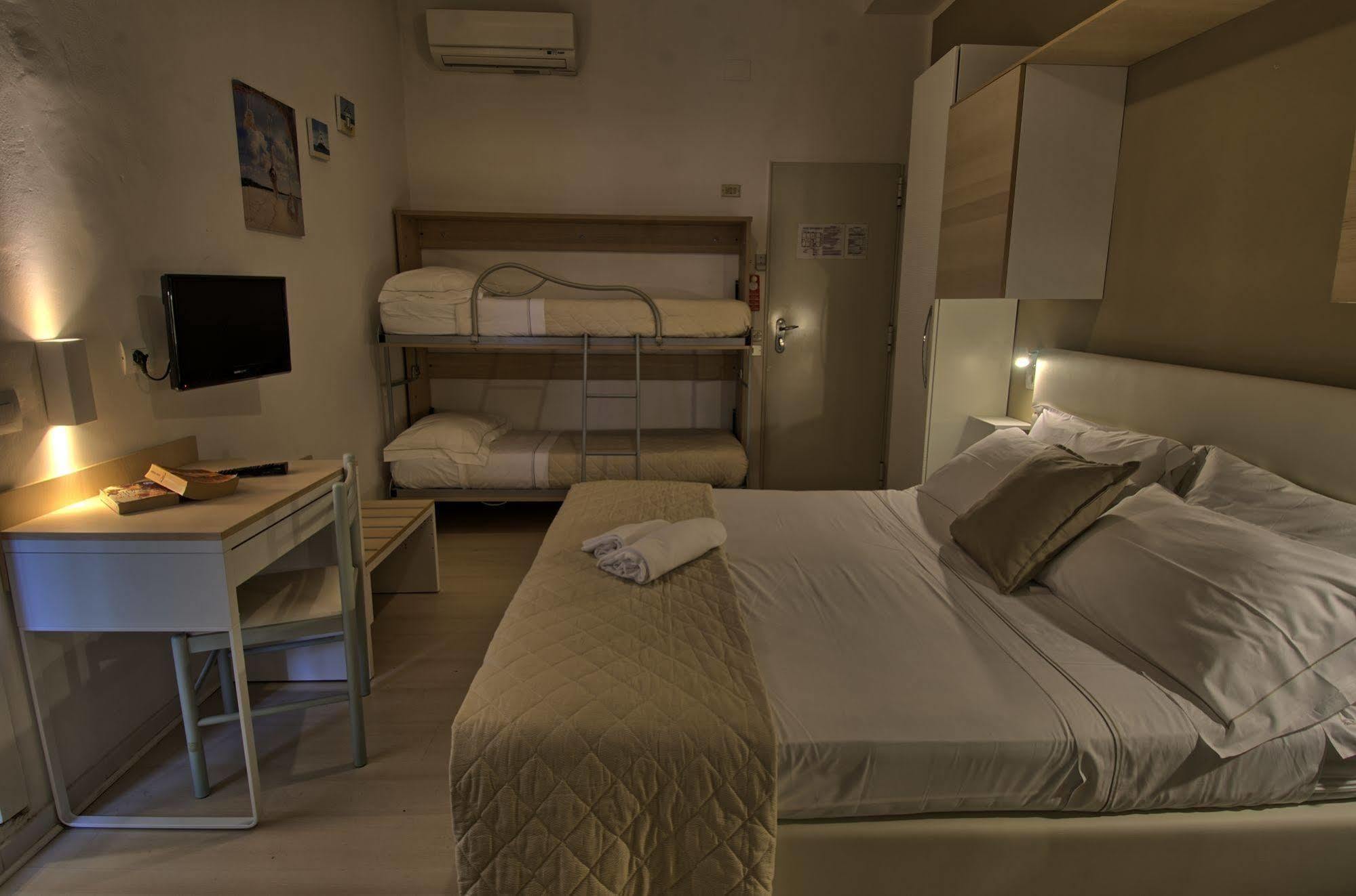 Hotel San Marco à Marotta Extérieur photo
