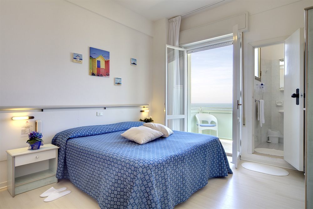 Hotel San Marco à Marotta Extérieur photo