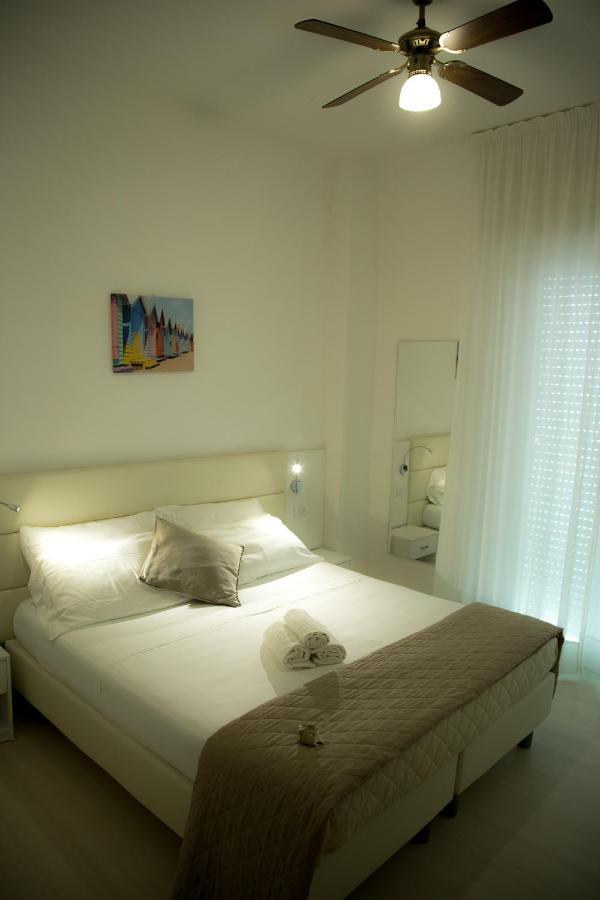Hotel San Marco à Marotta Extérieur photo