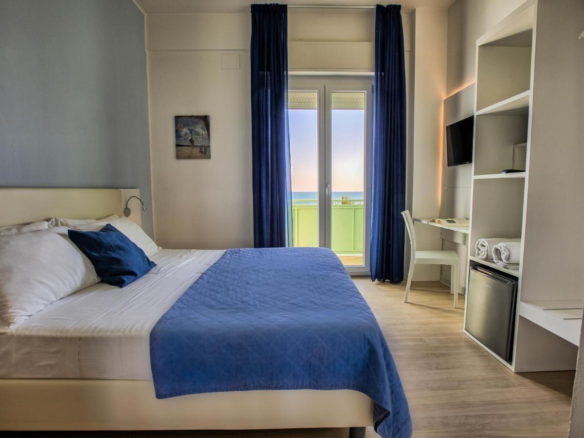 Hotel San Marco à Marotta Extérieur photo