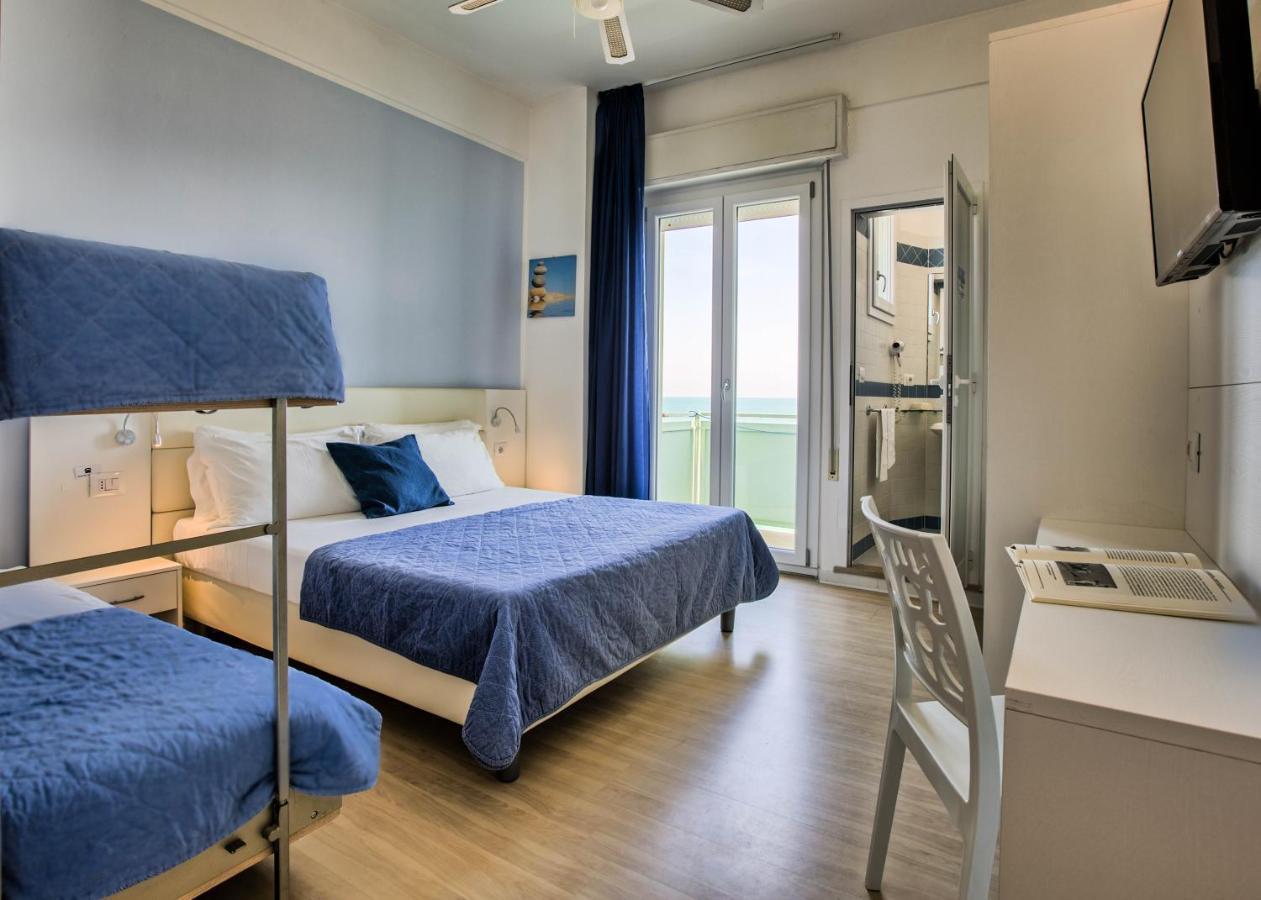 Hotel San Marco à Marotta Extérieur photo
