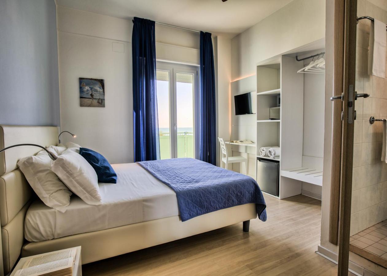 Hotel San Marco à Marotta Extérieur photo