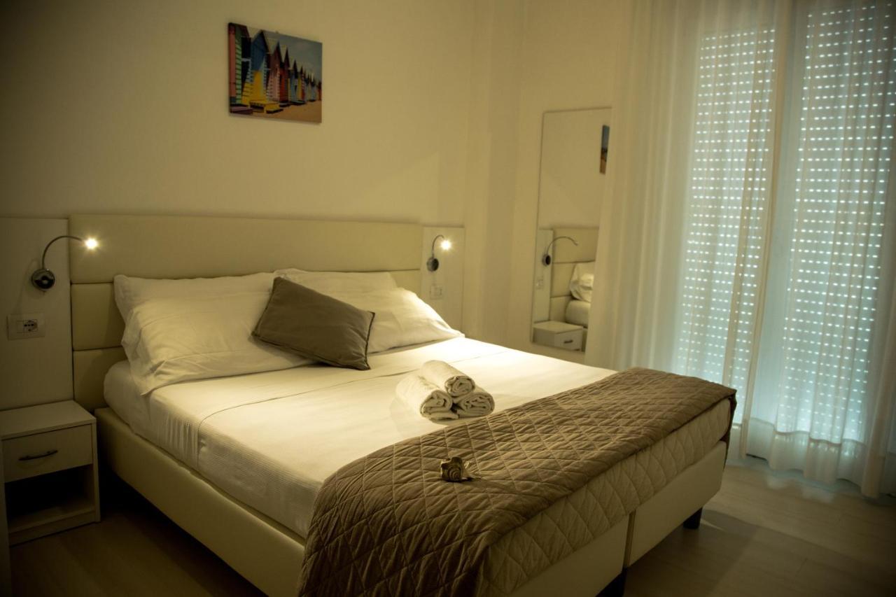 Hotel San Marco à Marotta Extérieur photo