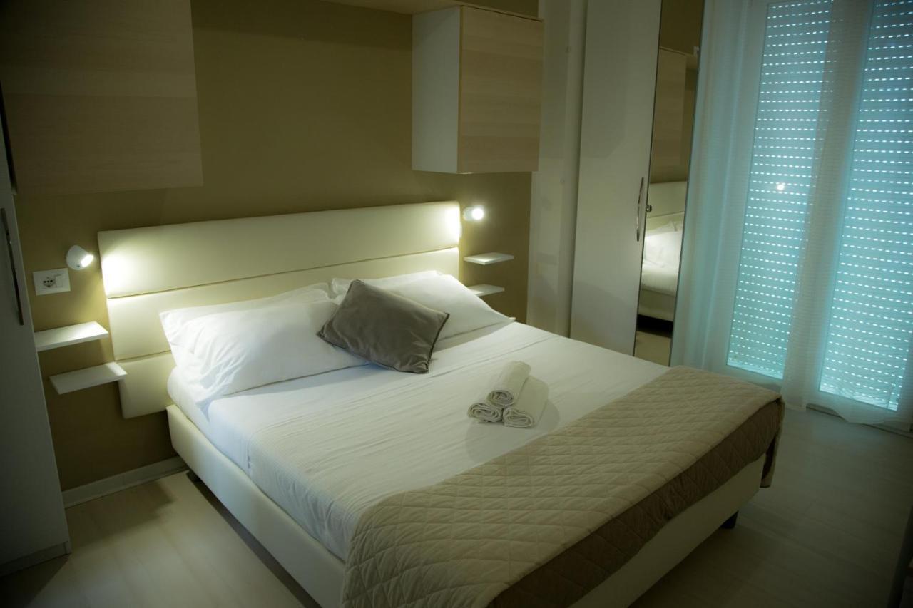 Hotel San Marco à Marotta Extérieur photo